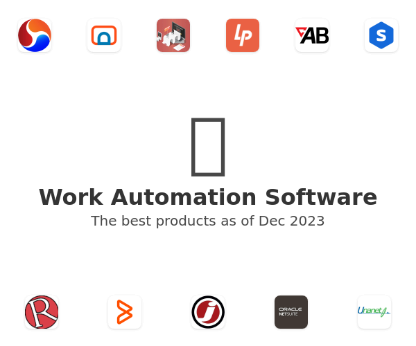 Work Automation Software