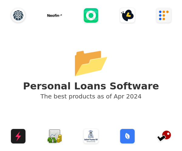 Personal Loans Software