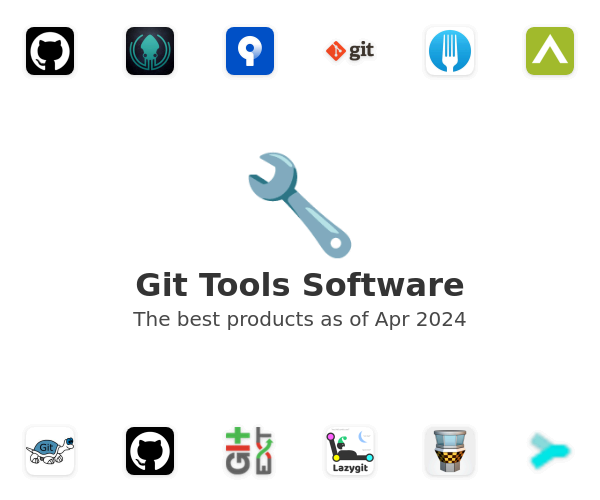 Git Tools Software