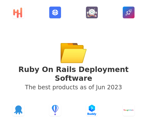 Ruby On Rails Deployment Software