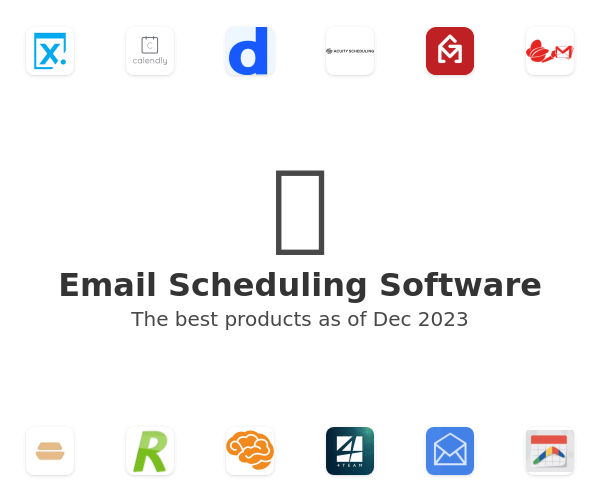 Email Scheduling Software