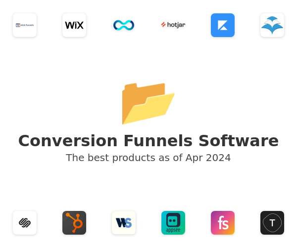 Conversion Funnels Software