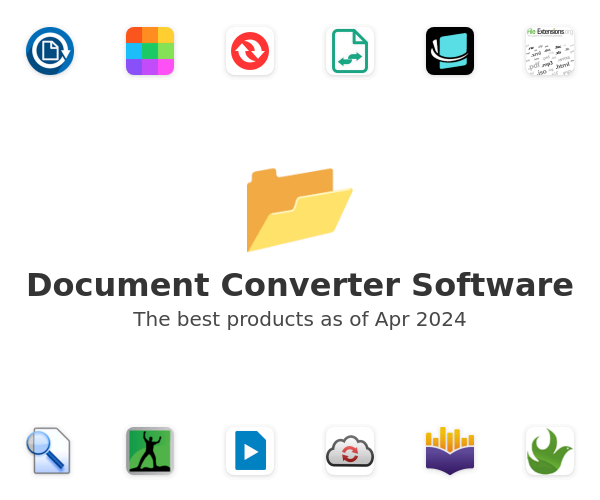 Document Converter Software