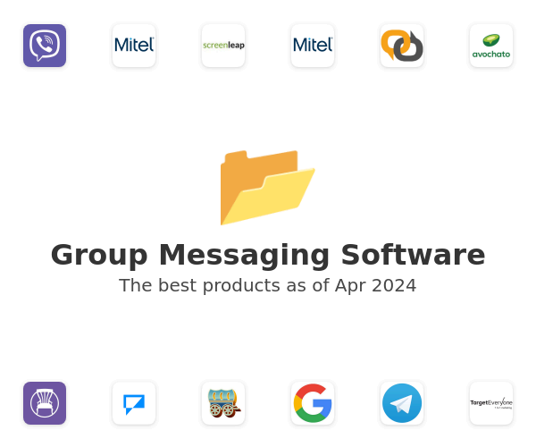 Group Messaging Software