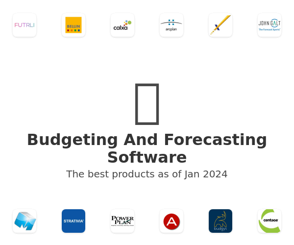 Budgeting And Forecasting Software