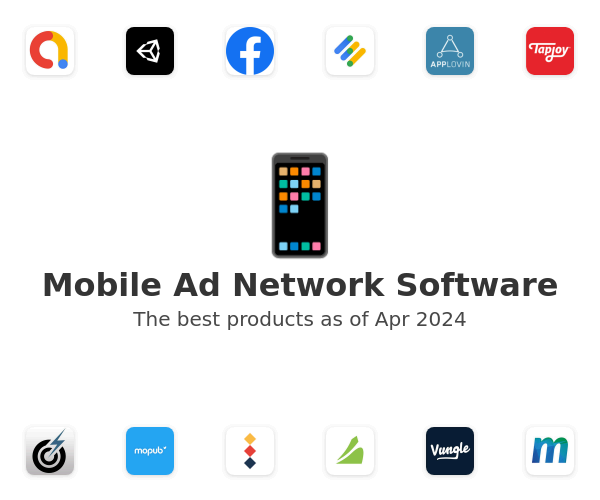 Mobile Ad Network Software