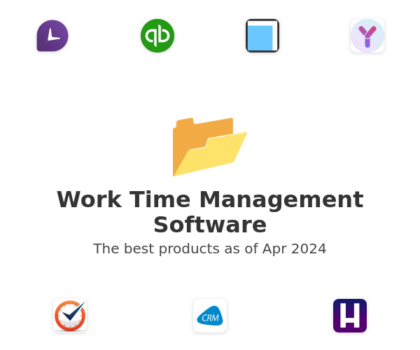 Work Time Management Software