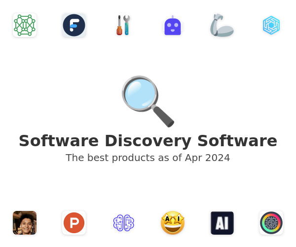 Software Discovery Software
