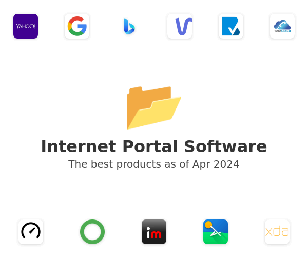 Internet Portal Software