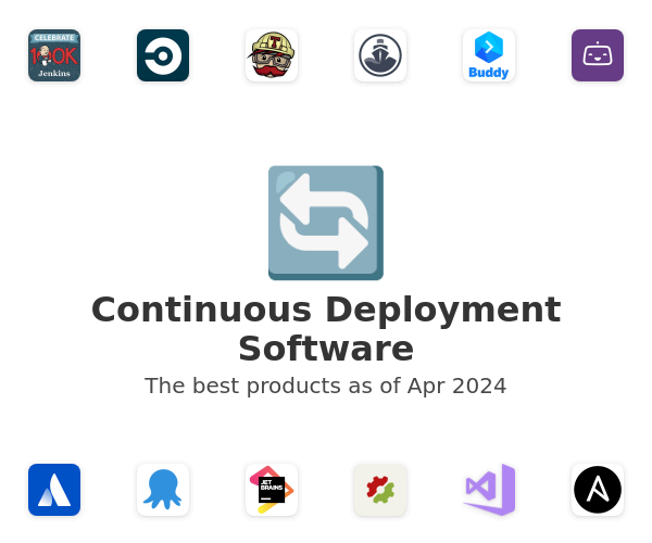 Continuous Deployment Software