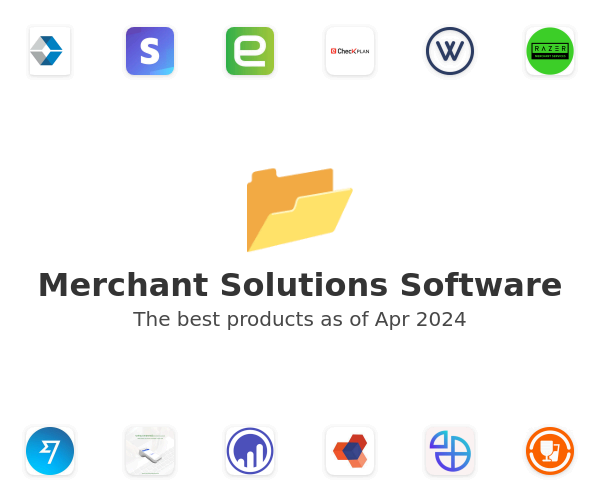 Merchant Solutions Software