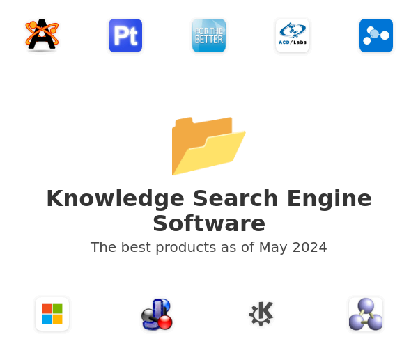 Knowledge Search Engine Software