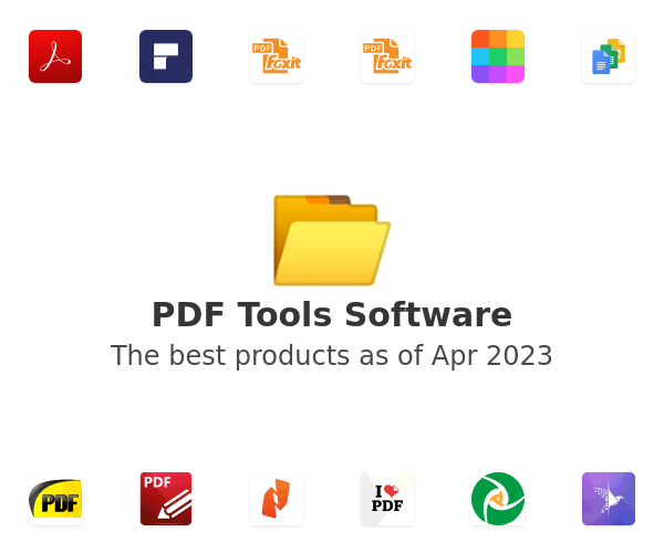 PDF Tools Software