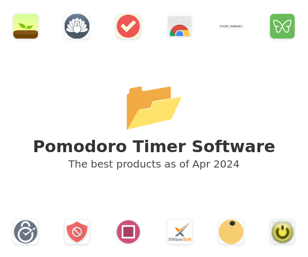 Pomodoro Timer Software