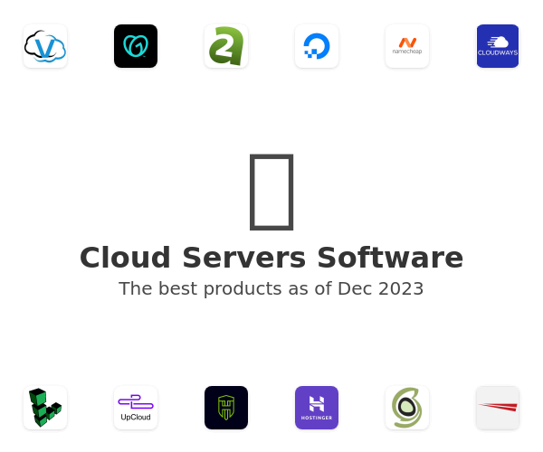 Cloud Servers Software