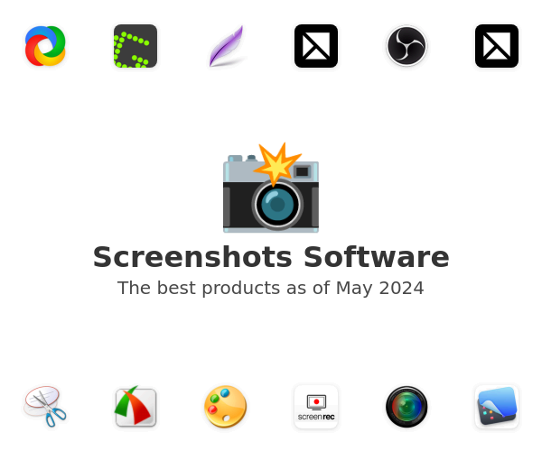 Screenshots Software
