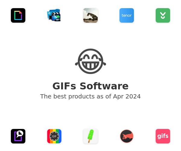 GIFs Software