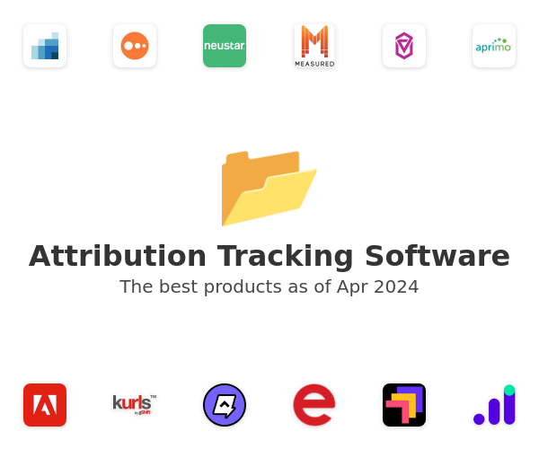 Attribution Tracking Software