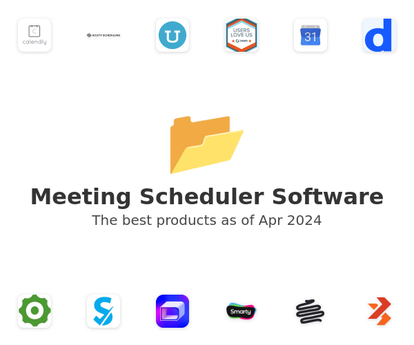 Meeting Scheduler Software