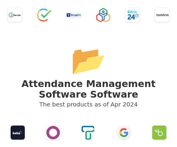 Attendance Management Software Software
