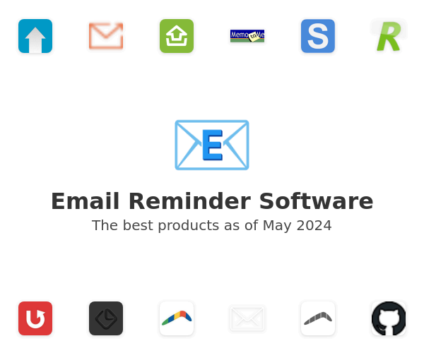 Email Reminder Software
