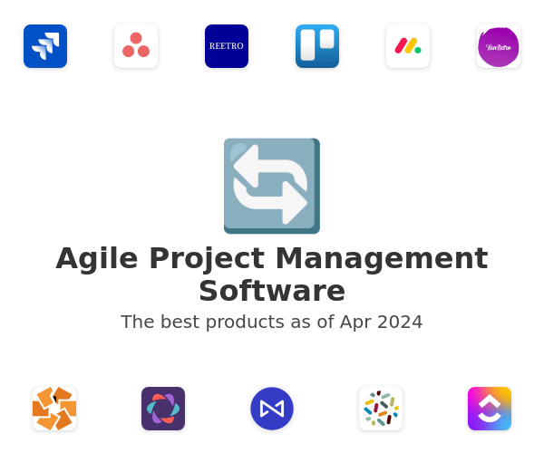 Agile Project Management Software