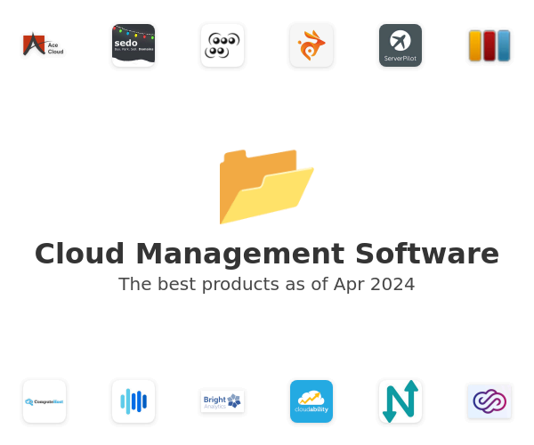 Cloud Management Software