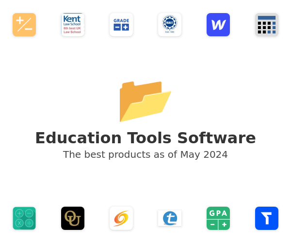 Education Tools Software