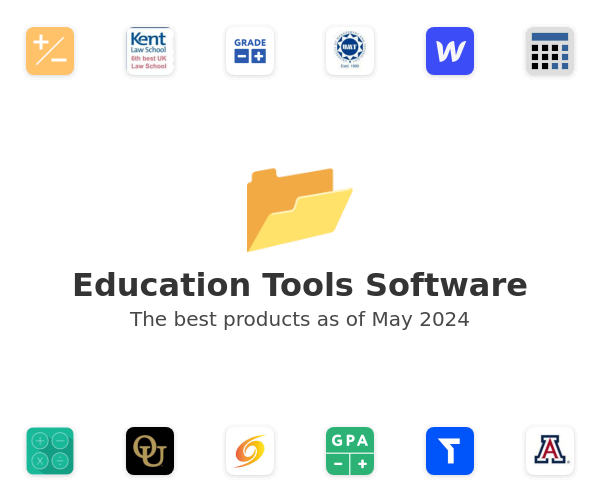Education Tools Software