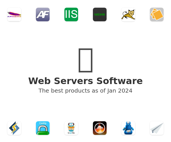 Web Servers Software