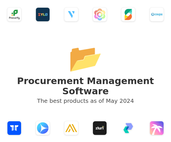 Procurement Management Software