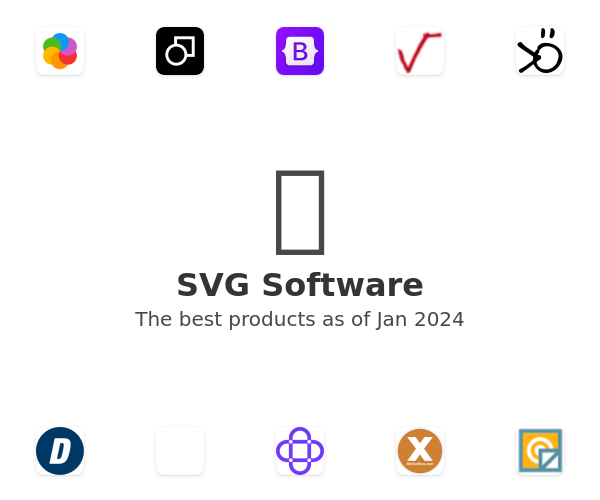 SVG Software