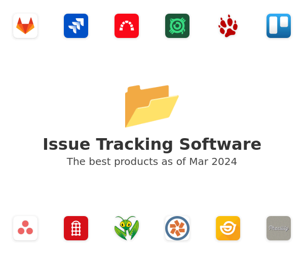 Issue Tracking Software