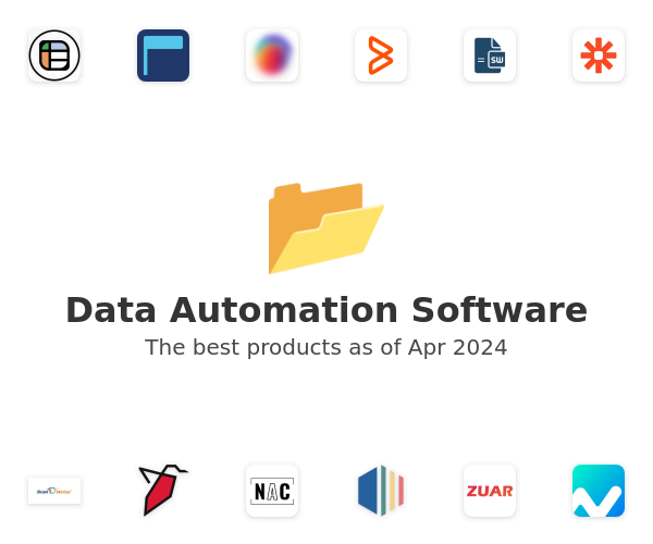 Data Automation Software