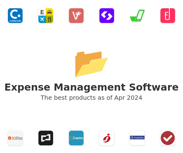 Expense Management Software