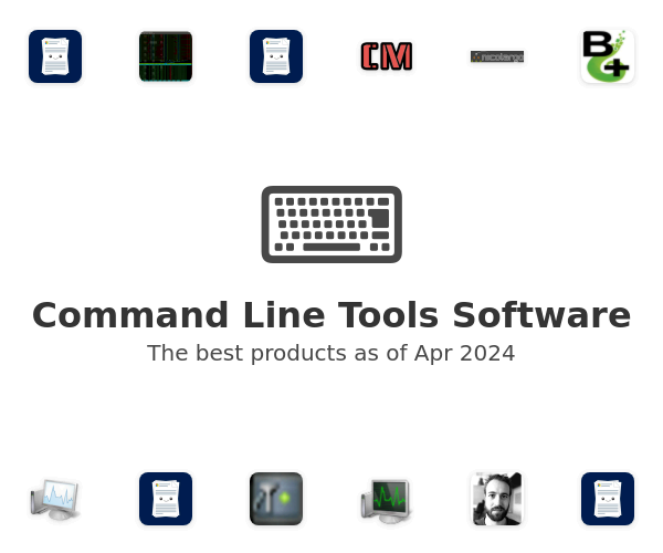 Command Line Tools Software
