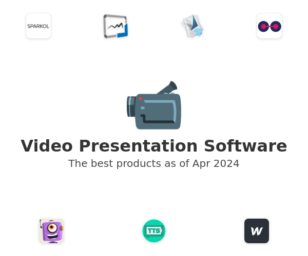 Video Presentation Software
