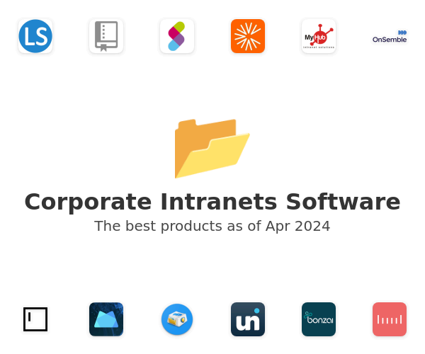 Corporate Intranets Software