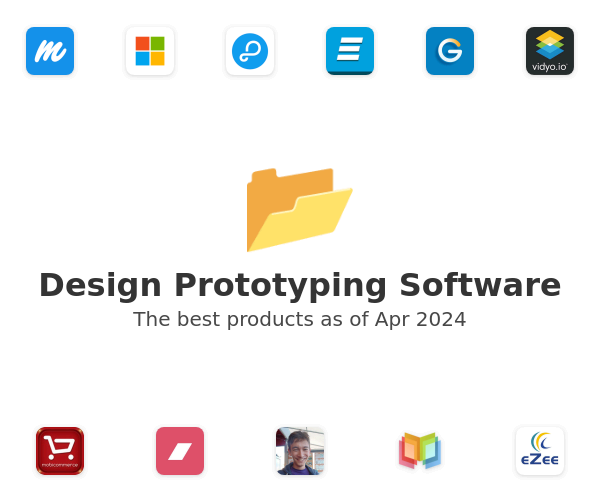 Design Prototyping Software