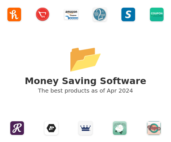 Money Saving Software