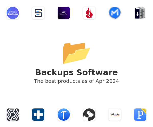 Backups Software