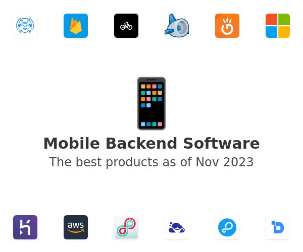 Mobile Backend Software