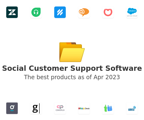 Social Customer Support Software