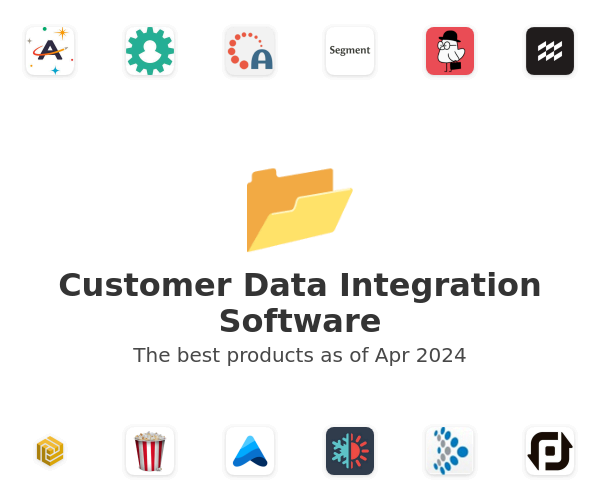 Customer Data Integration Software