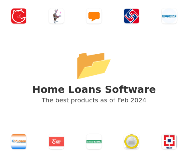 Home Loans Software