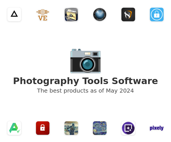 Photography Tools Software