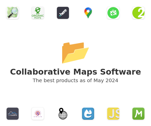 Collaborative Maps Software