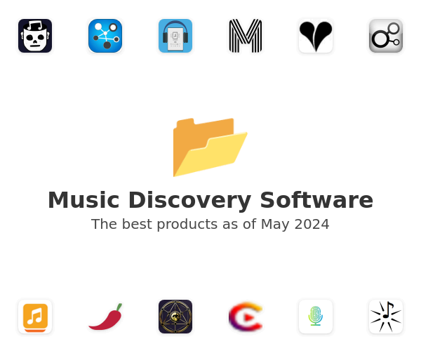 Music Discovery Software