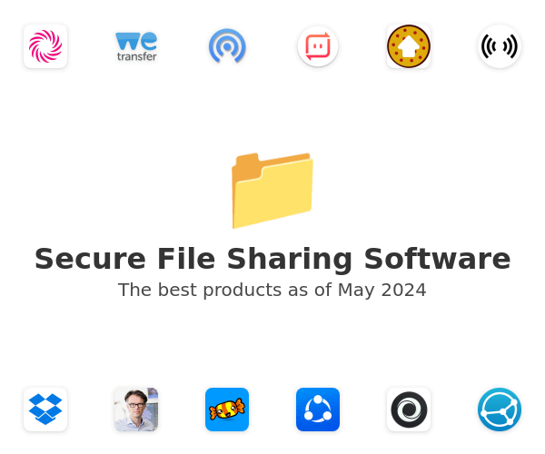 Secure File Sharing Software