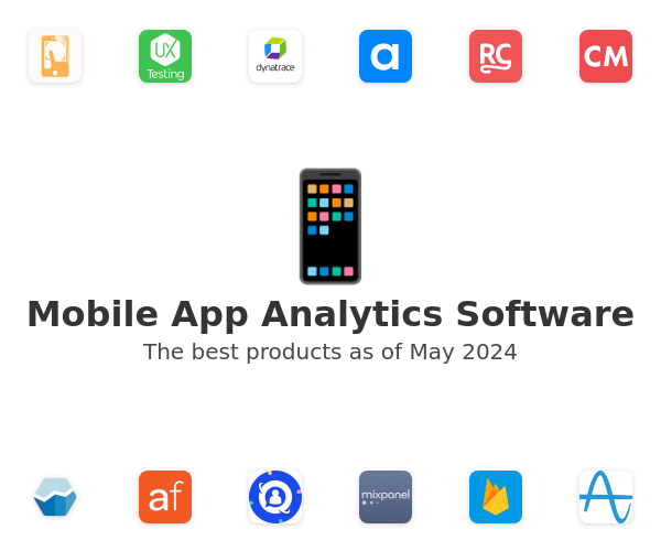 Mobile App Analytics Software